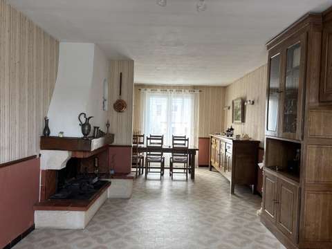 Vente maison 6 pièces Vente maison 6 pièces