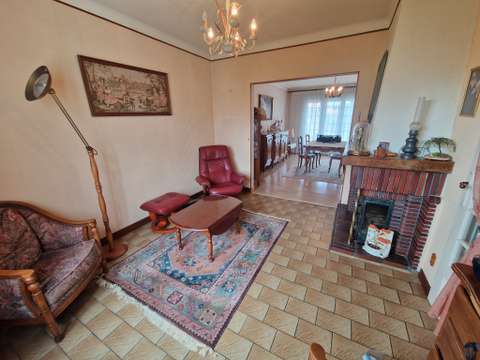 Vente maison 6 pièces