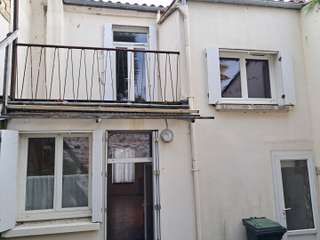 Vente maison 3 pièces