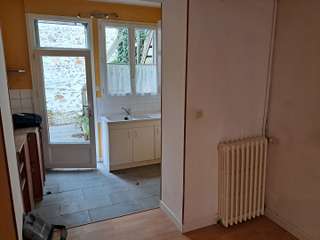 Vente maison 3 pièces