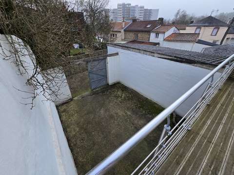 Vente maison 5 pièces La Roche-sur-Yon 85