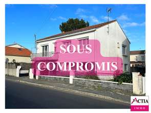 Vente Maison 5 chambresLa Roche-sur-Yon