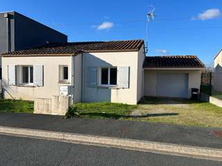 Vente maison 3 pièces