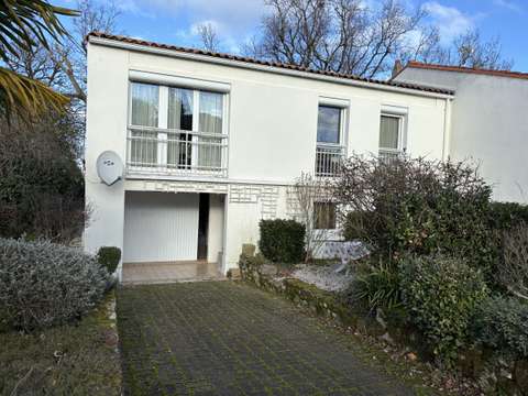 Vente maison 5 pièces La Roche-sur-Yon 85