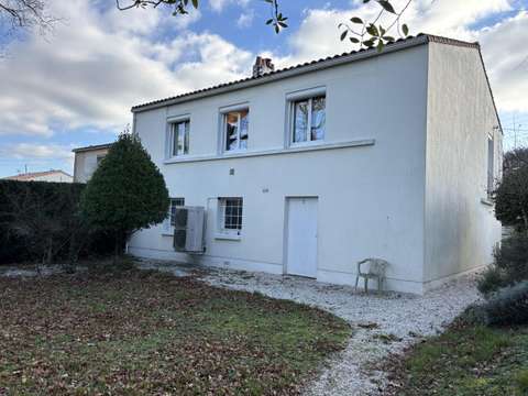 Vente maison 5 pièces