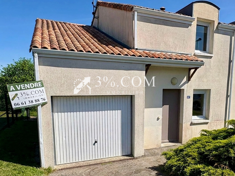 Vente maison 5 pièces La Roche-sur-Yon 85