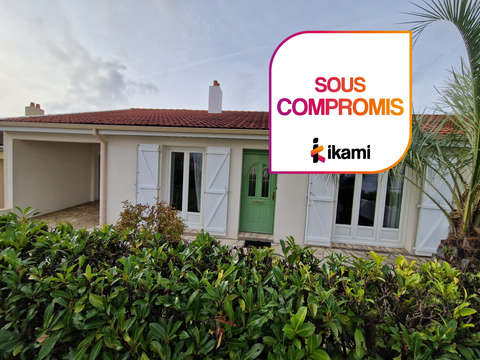 Vente maison 4 pièces La Roche-sur-Yon 85