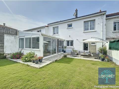 Vente maison 6 pièces La Roche-sur-Yon 85