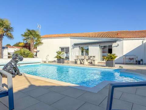 Vente maison 5 pièces La Roche-sur-Yon 85