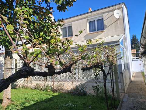 Vente maison 5 pièces La Roche-sur-Yon 85