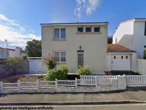 Vente Maison 3 chambresLa Roche-sur-Yon