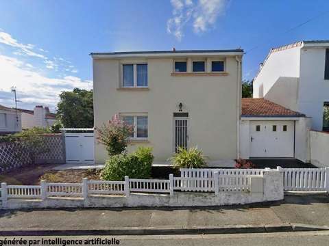 Vente maison 5 pièces La Roche-sur-Yon 85