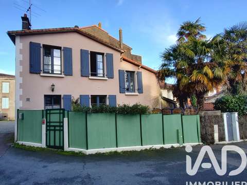Vente maison 4 pièces La Roche-sur-Yon 85