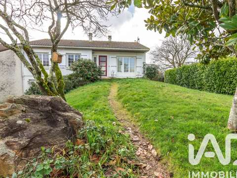 Vente maison 6 pièces La Roche-sur-Yon 85