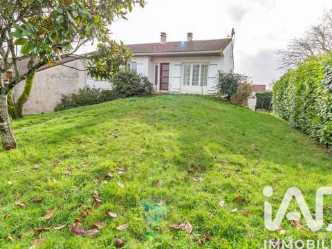 Vente maison 6 pièces Vente maison 6 pièces