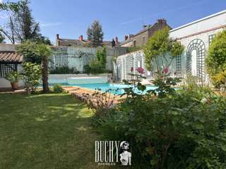 Vente maison 12 pièces
