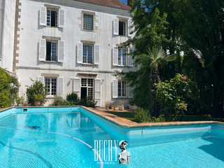 Vente maison 12 pièces