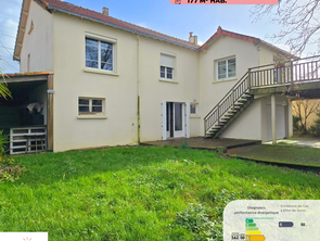Vente Maison 3 chambresLa Roche-sur-Yon
