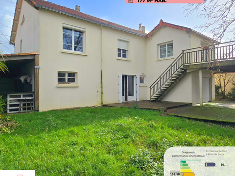 Vente maison 6 pièces La Roche-sur-Yon 85
