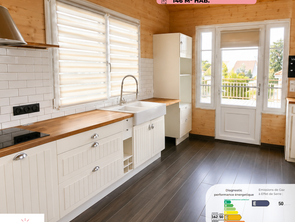 Vente Maison 3 chambresLa Roche-sur-Yon