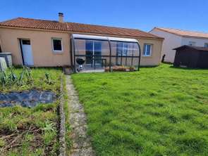 Vente Maison 3 chambresLa Roche-sur-Yon