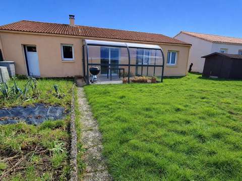 Vente maison 4 pièces La Roche-sur-Yon 85