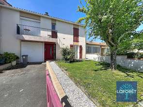 Vente Maison 4 chambresLa Roche-sur-Yon