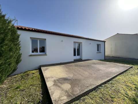Vente maison 3 pièces La Roche-sur-Yon 85