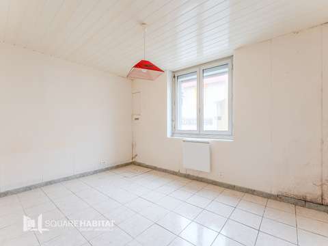 Vente maison 2 pièces