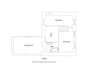 Vente maison 4 pièces Vente maison 4 pièces