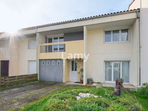 Vente maison 6 pièces La Roche-sur-Yon 85