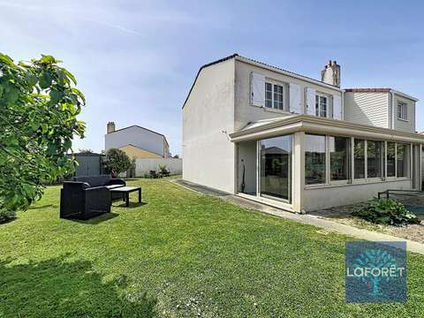 Vente maison 7 pièces La Roche-sur-Yon 85