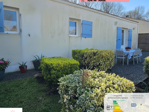 Vente Maison 3 chambresLa Roche-sur-Yon