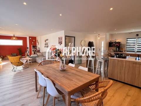 Vente maison 5 pièces