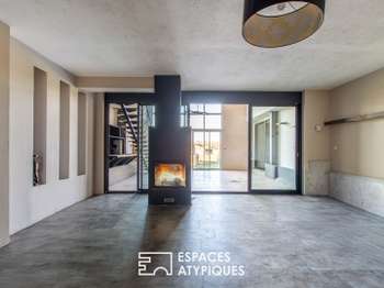 Vente maison 8 pièces