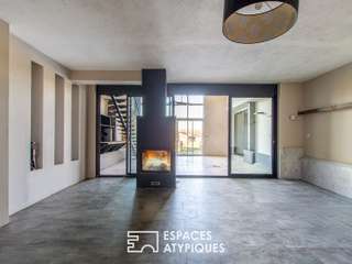 Vente maison 8 pièces