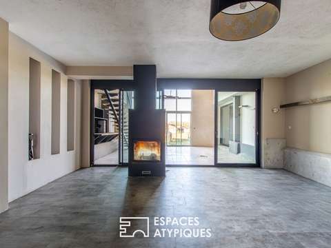 Vente maison 8 pièces