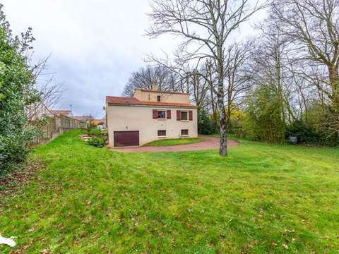 Vente maison 5 pièces La Roche-sur-Yon 85
