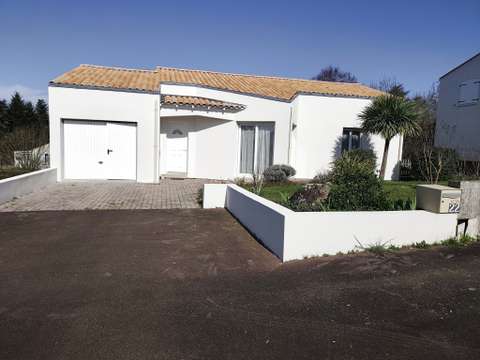 Vente maison 5 pièces La Roche-sur-Yon 85