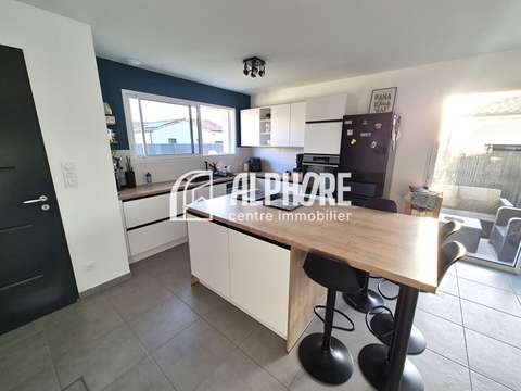 Vente maison 4 pièces