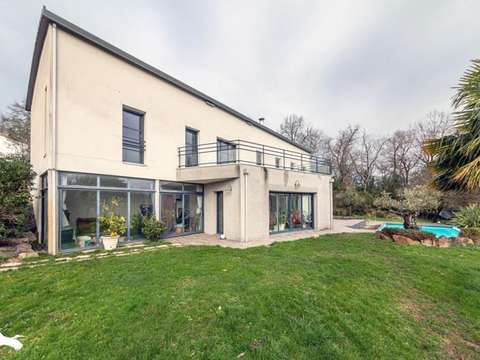 Vente maison 7 pièces