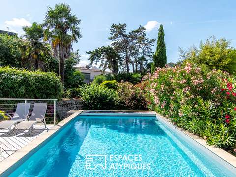 Vente maison 10 pièces La Roche-sur-Yon 85