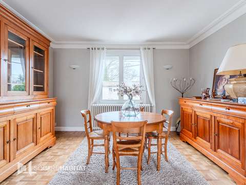 Vente maison 6 pièces