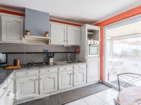 Vente maison 6 pièces