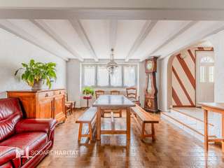 Vente maison 6 pièces