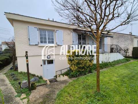 Vente maison 4 pièces La Roche-sur-Yon 85