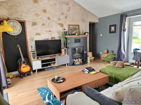 Vente maison 3 pièces La Roche-sur-Yon 85