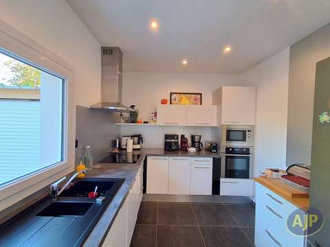 Vente maison 5 pièces