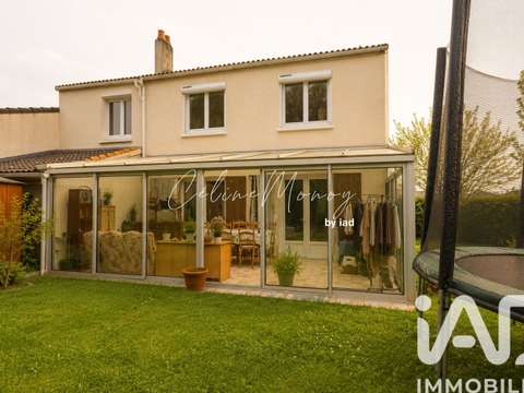 Vente maison 6 pièces Vente maison 6 pièces