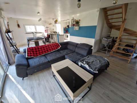 Vente maison 5 pièces